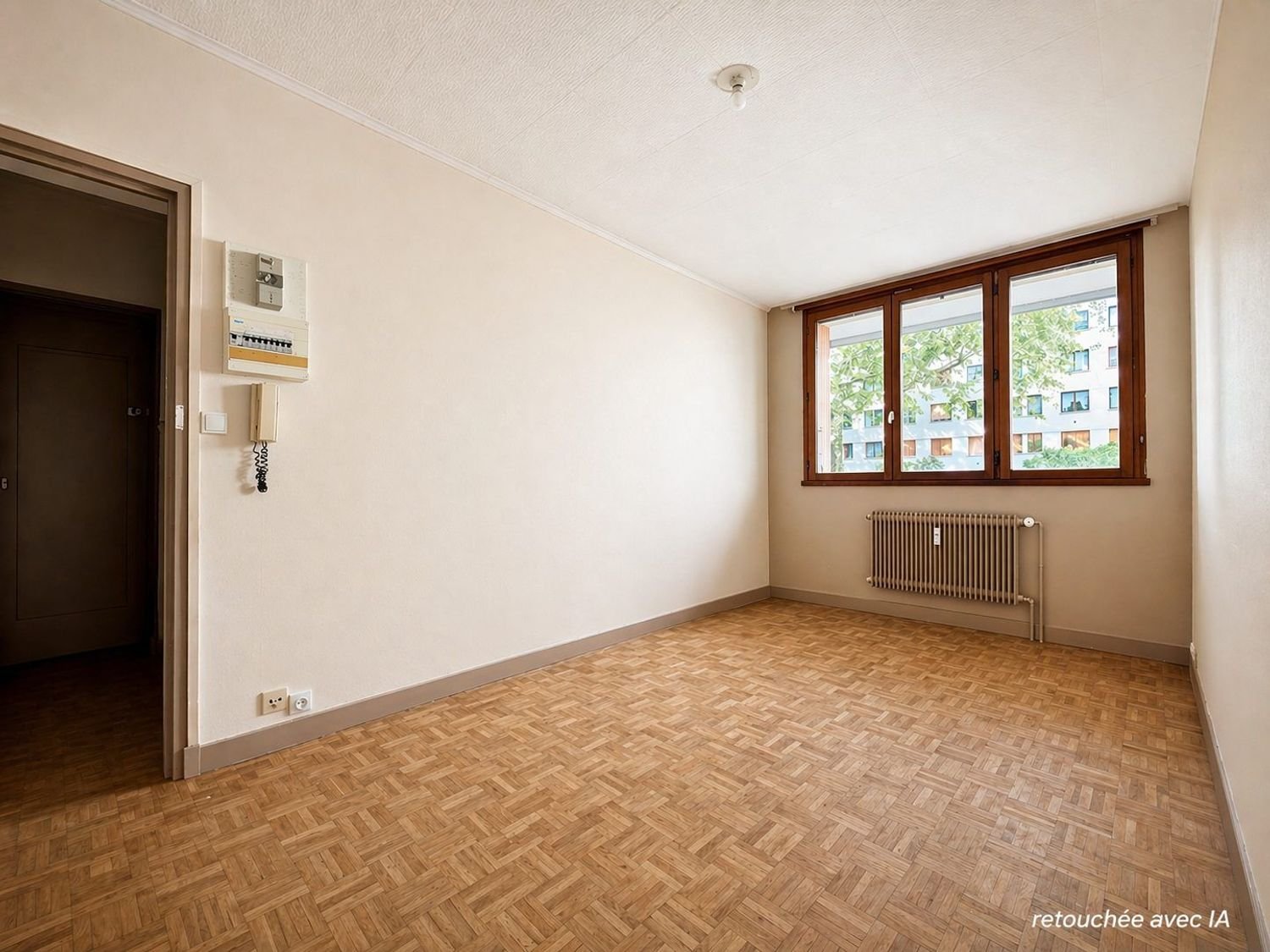Appartement à vendre, 34m², Evry