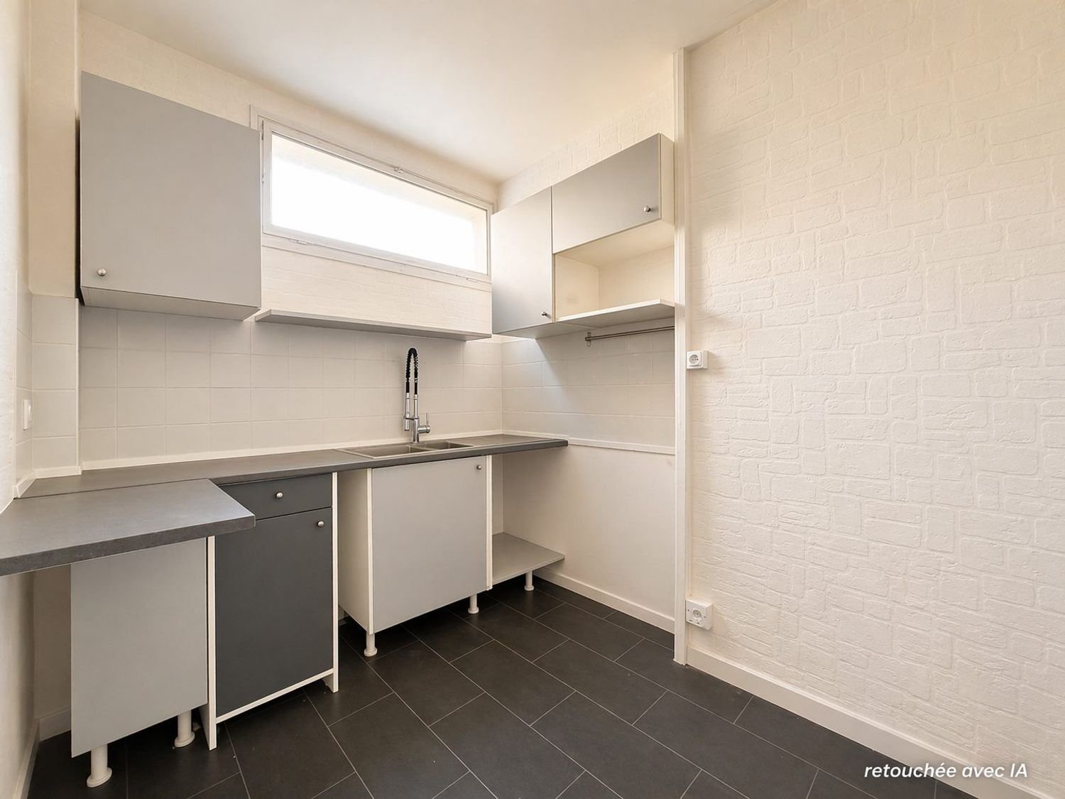 Appartement à vendre, 34m², Evry