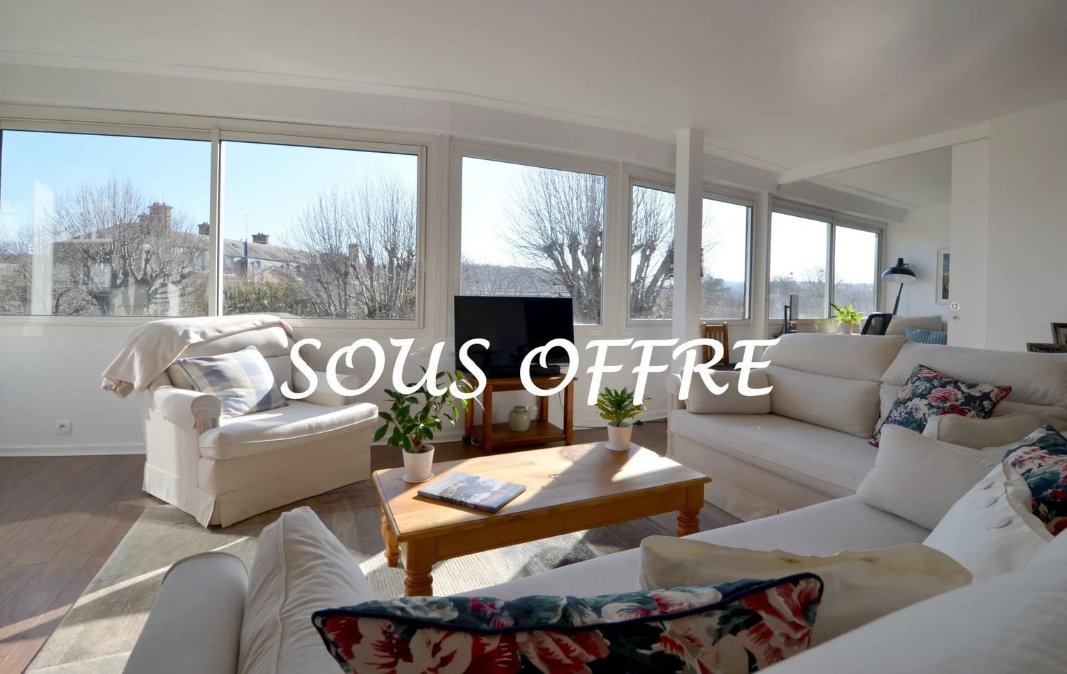 Appartement à vendre, 93m², Croissy-sur-Seine