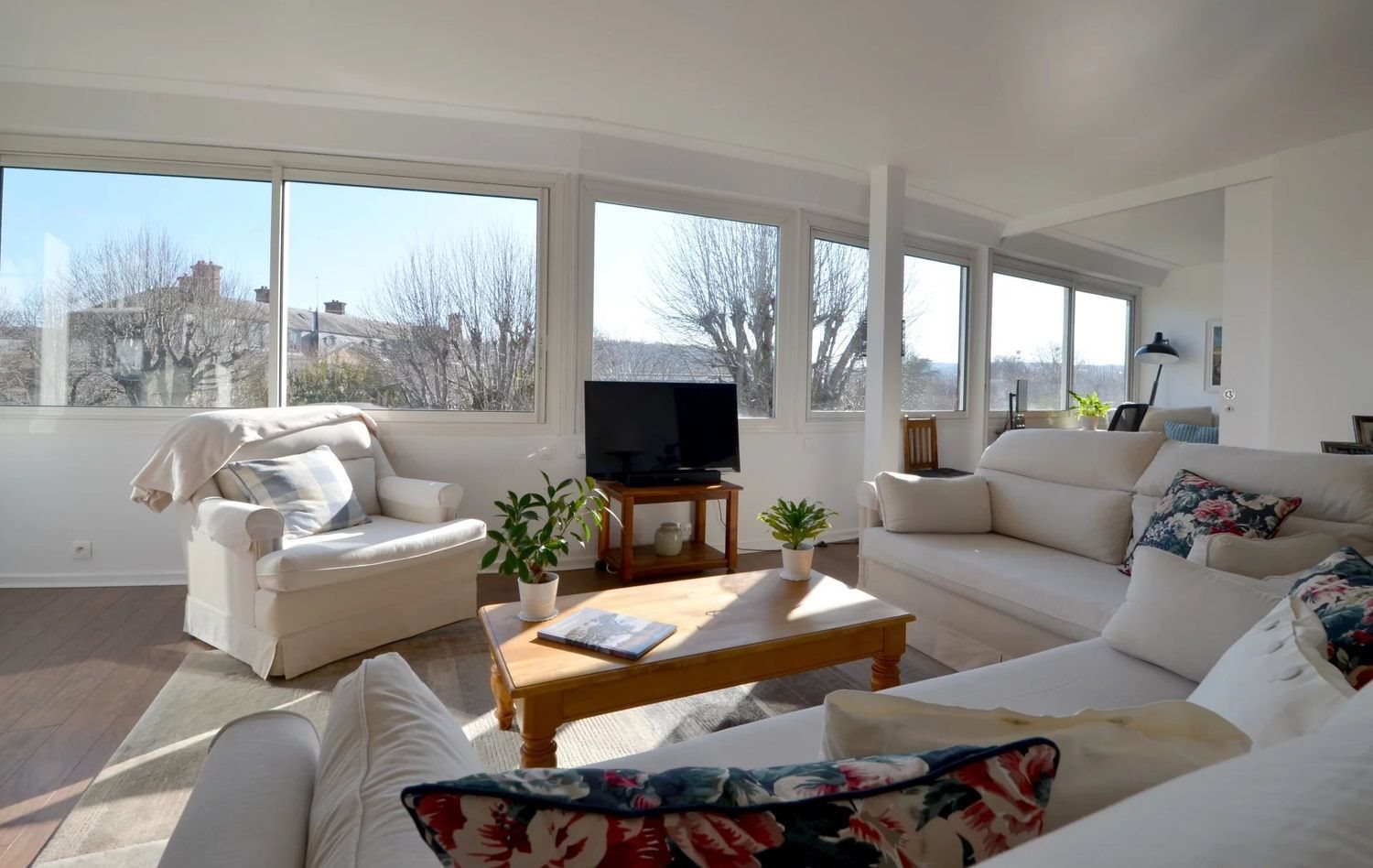 Appartement à vendre, 93m², Croissy-sur-Seine