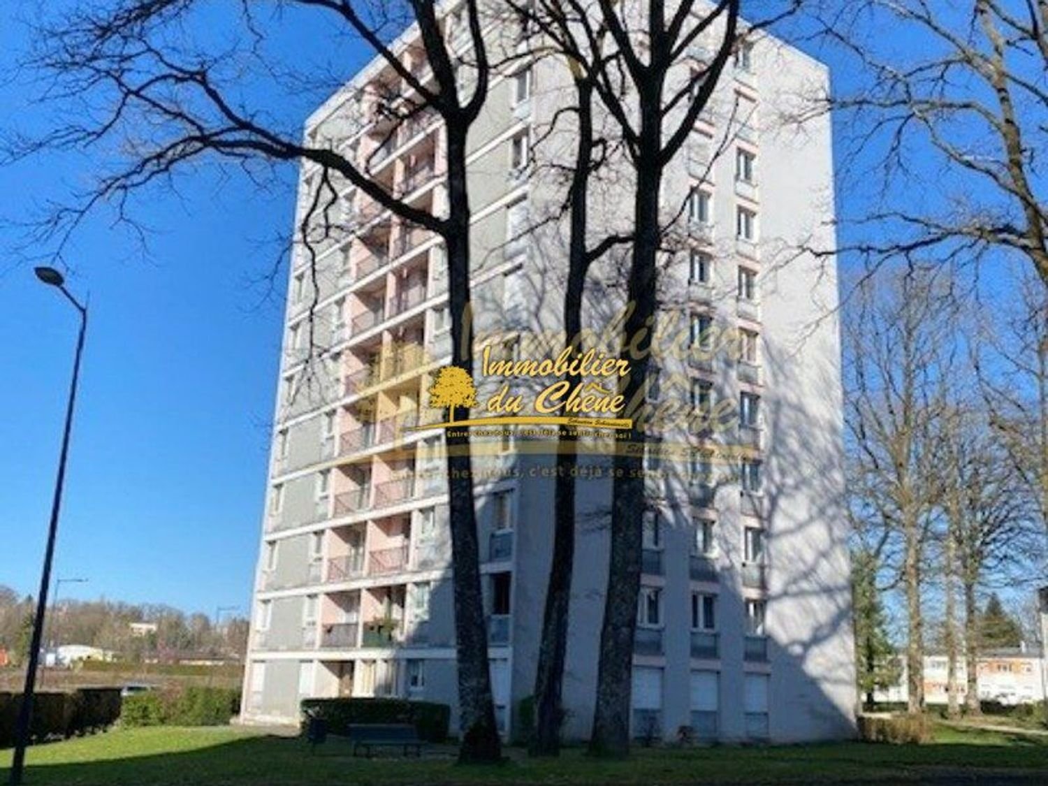 Appartement à louer, 59m², Luxeuil-les-Bains