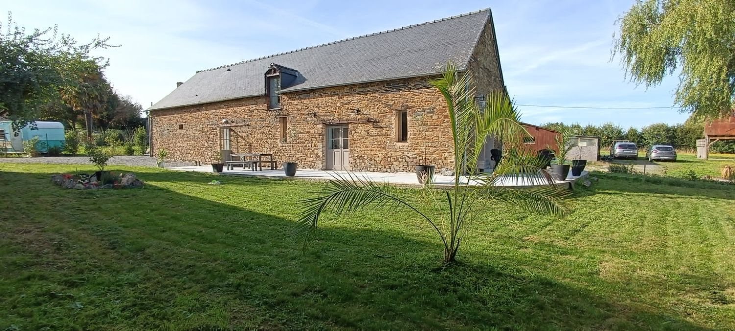 Maison à vendre, 180m², Janzé