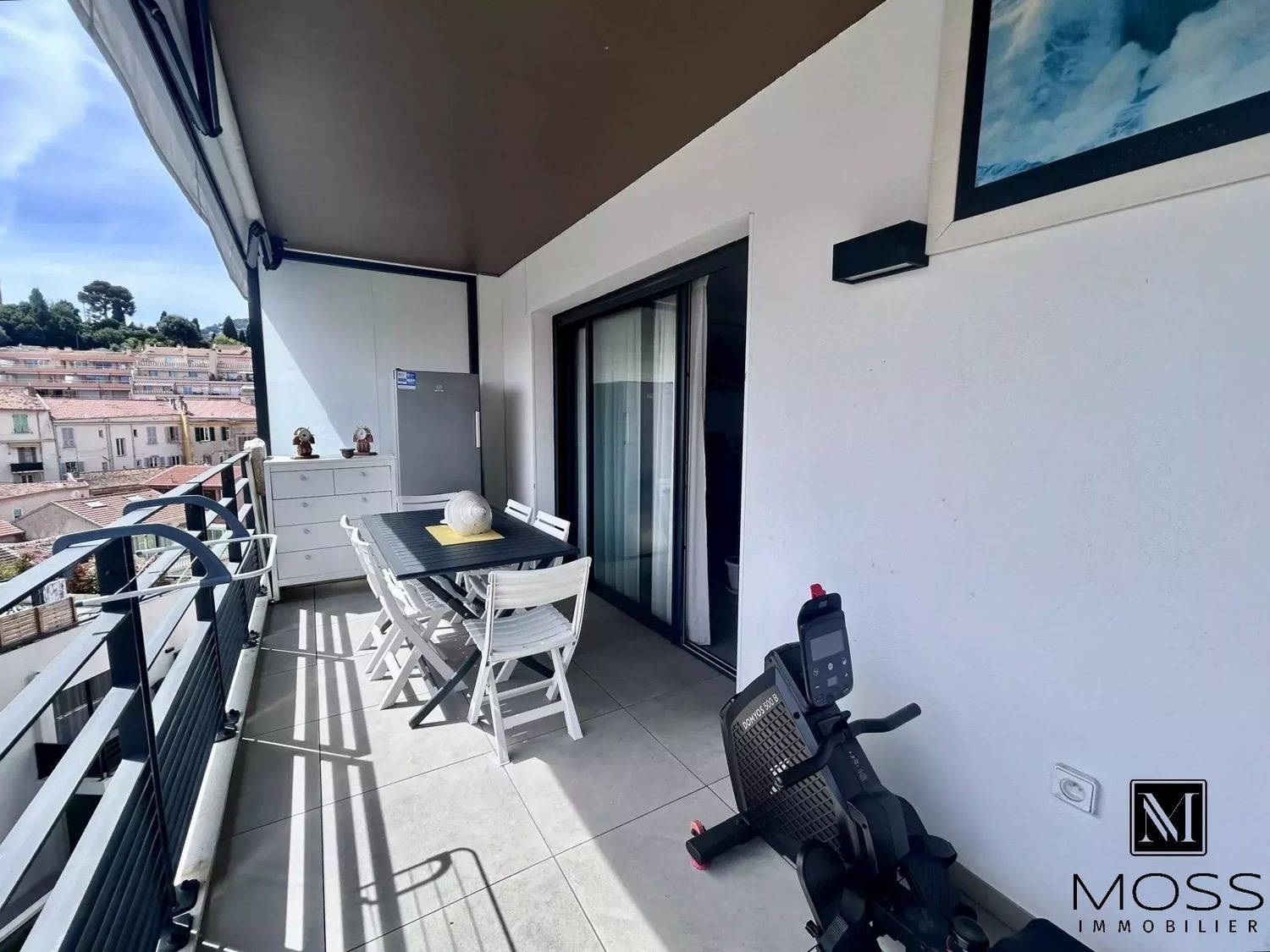 Appartement à vendre, 44m², Menton