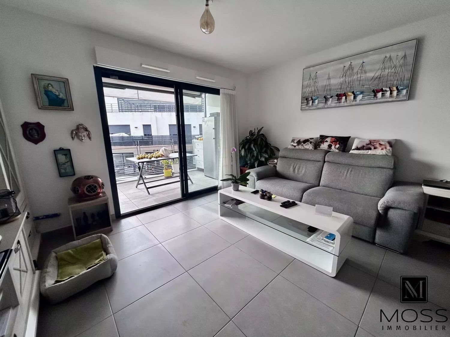 Appartement à vendre, 44m², Menton