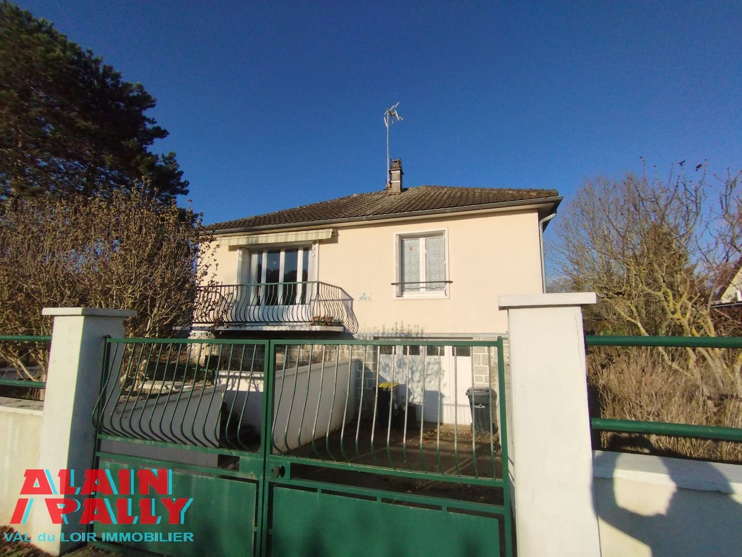 Maison à vendre, 61m², Châteaudun