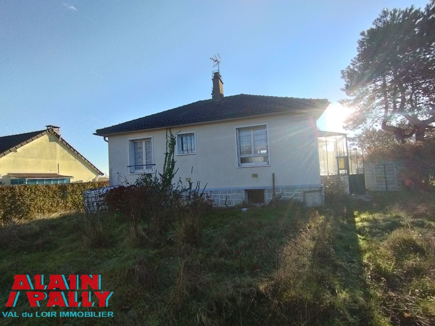Maison à vendre, 61m², Châteaudun