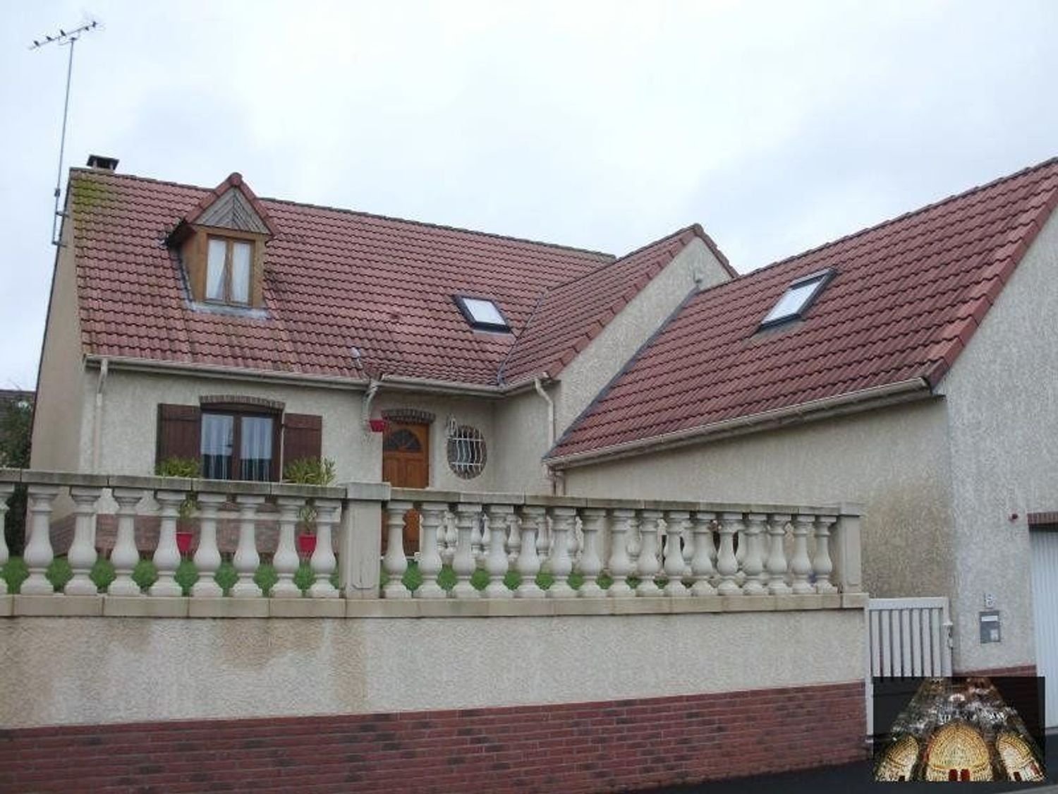 Maison à vendre, 110m², Poulainville