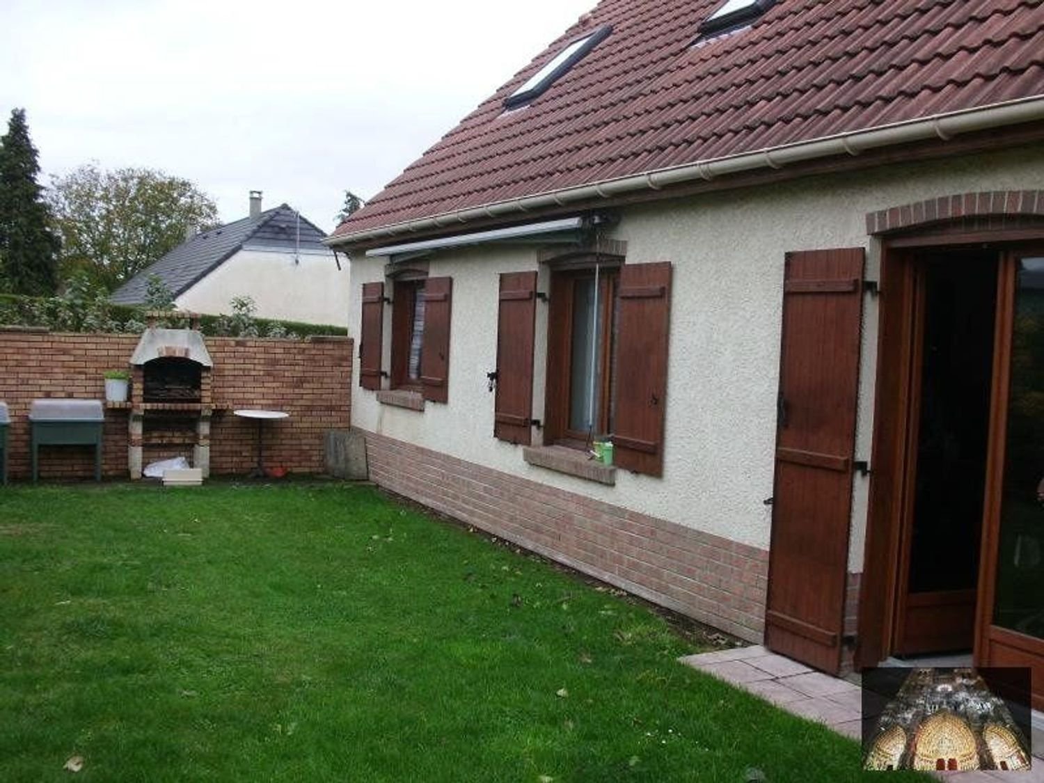 Maison à vendre, 110m², Poulainville