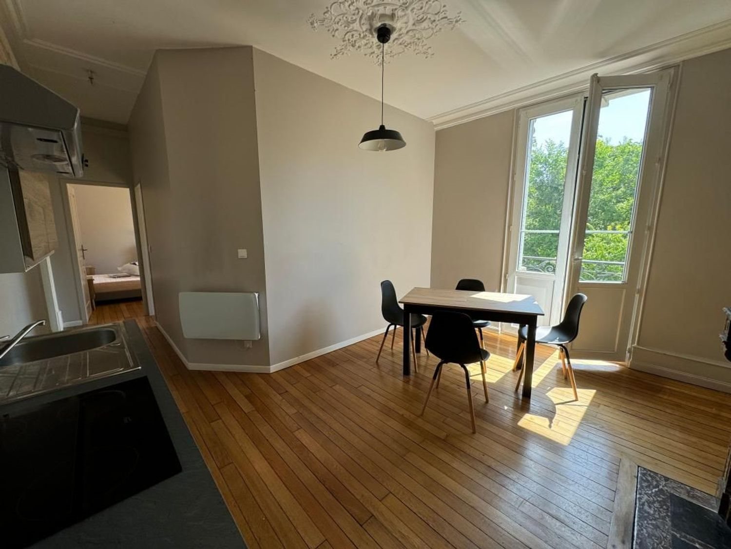 Appartement à louer, 48m², Épernay