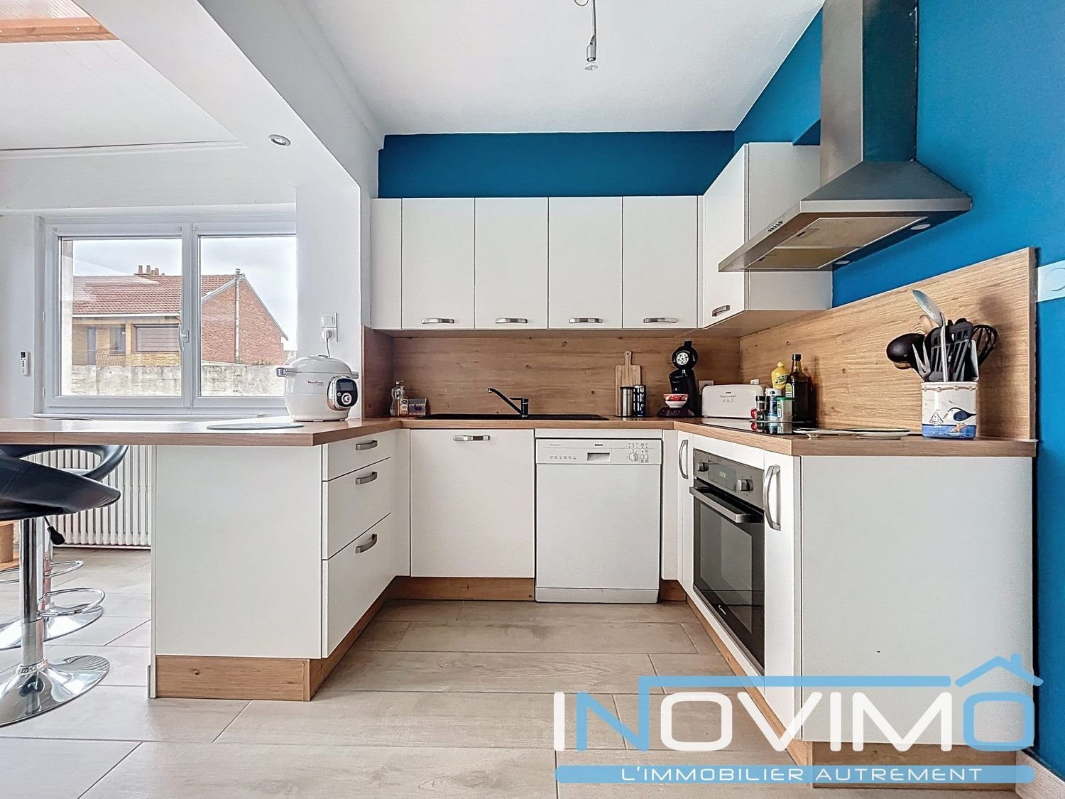 Maison à vendre, 109m², Saint-Pol-sur-Mer
