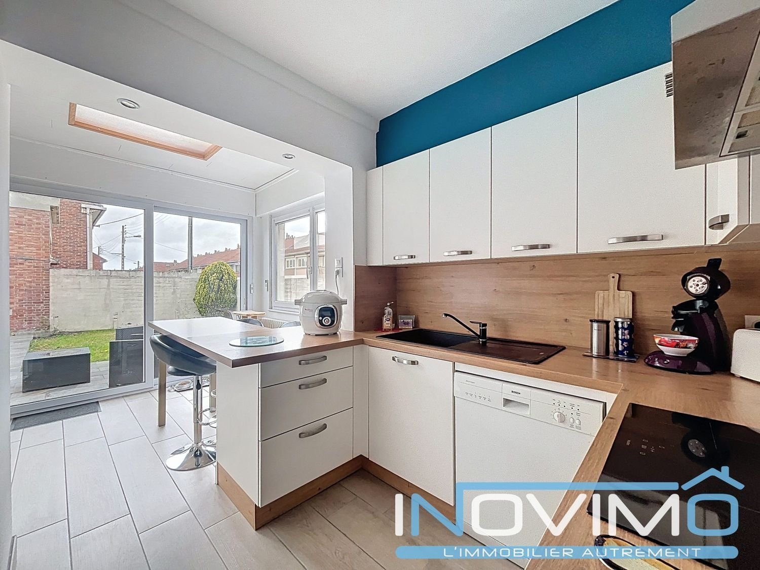 Maison à vendre, 109m², Saint-Pol-sur-Mer