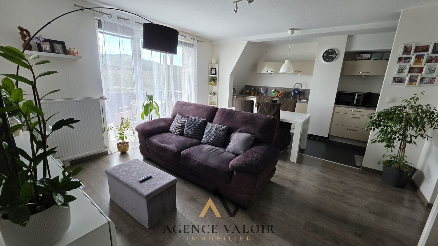 Appartement à vendre, 54m², Ingersheim