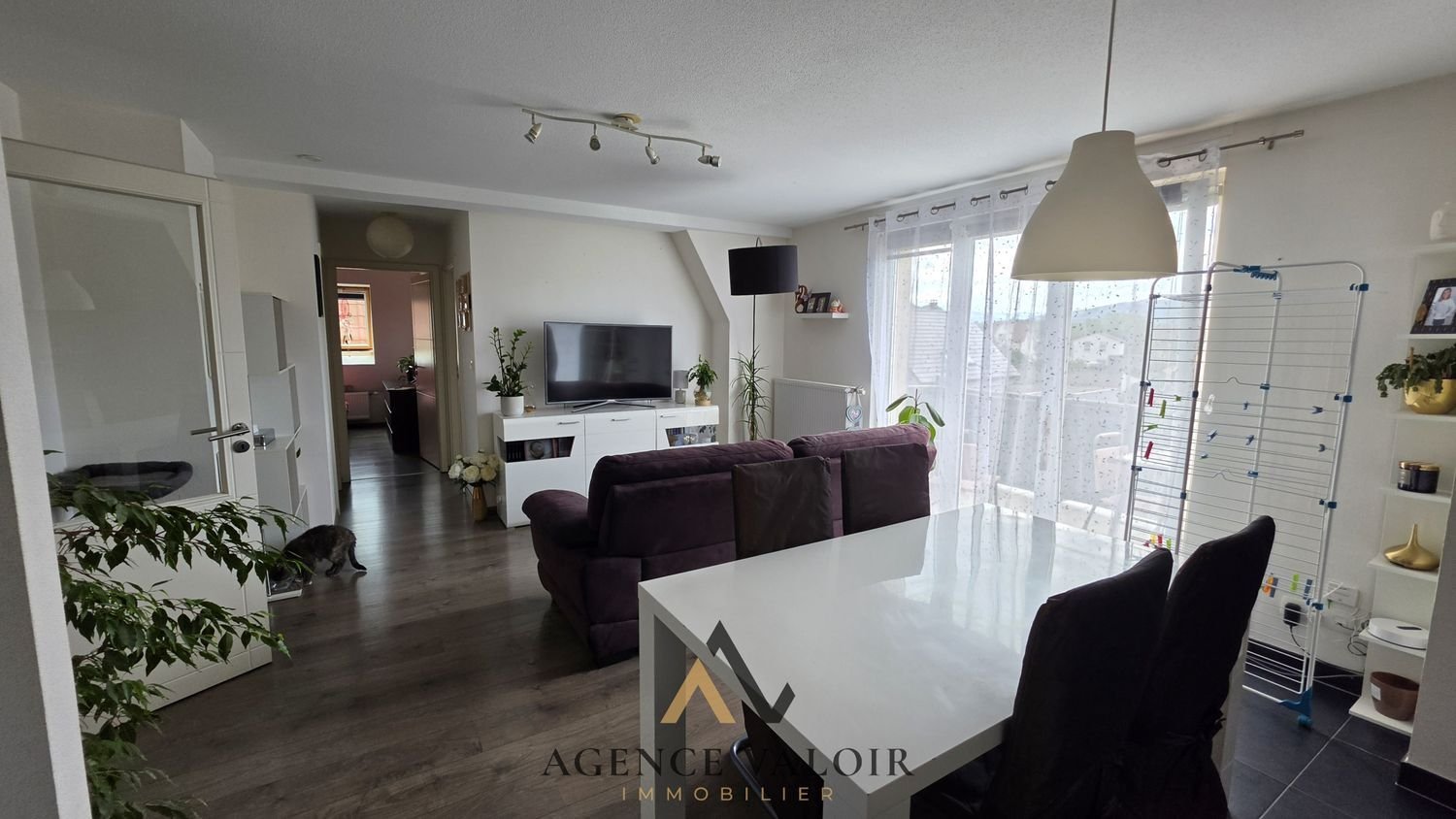 Appartement à vendre, 54m², Ingersheim