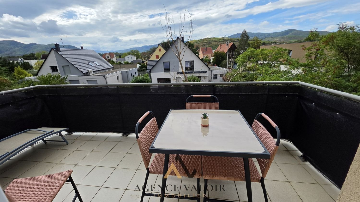 Appartement à vendre, 54m², Ingersheim
