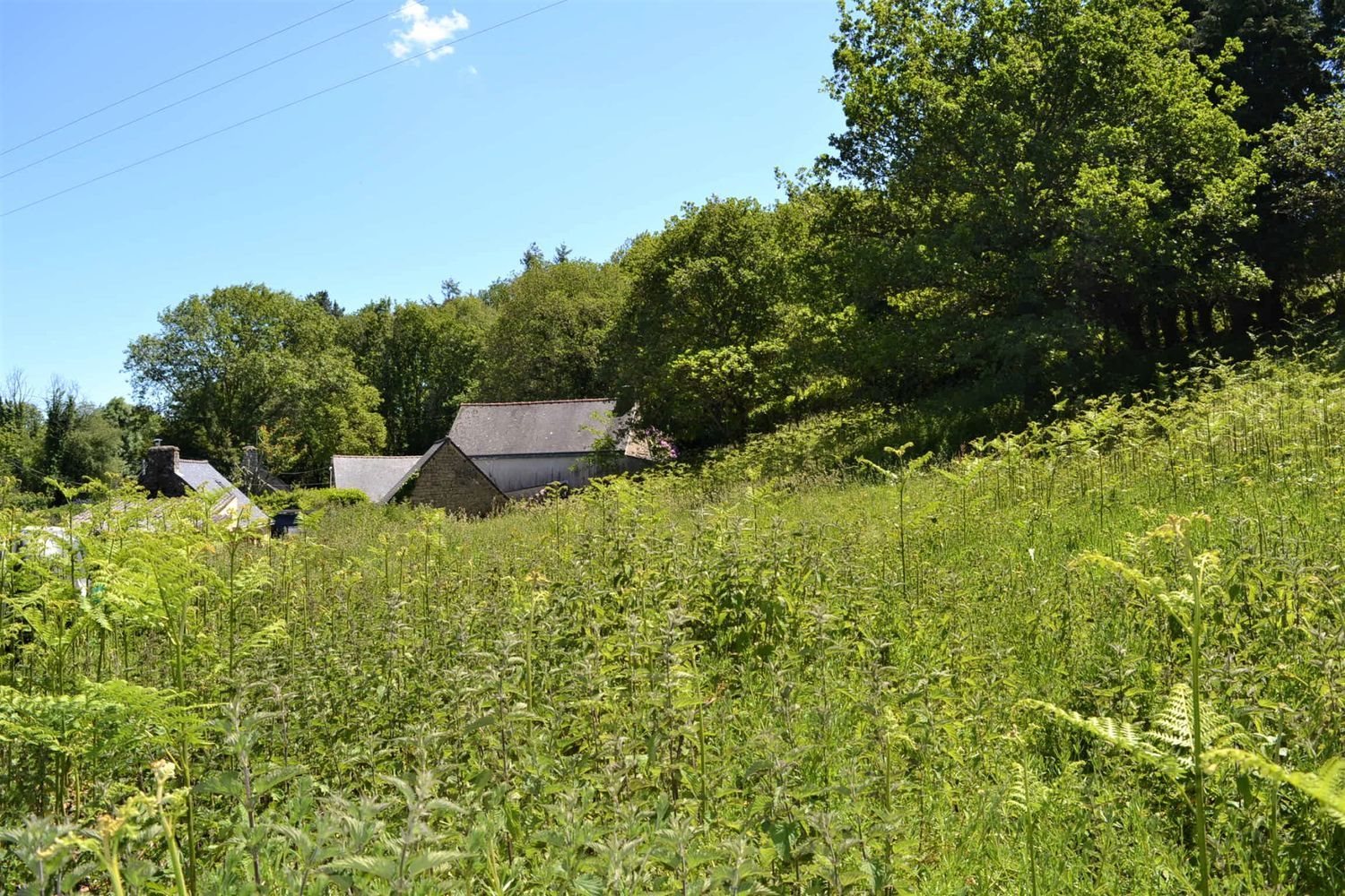 Maison à vendre, 80m², Langonnet