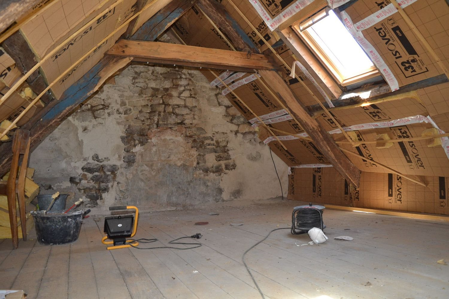 Maison à vendre, 80m², Langonnet