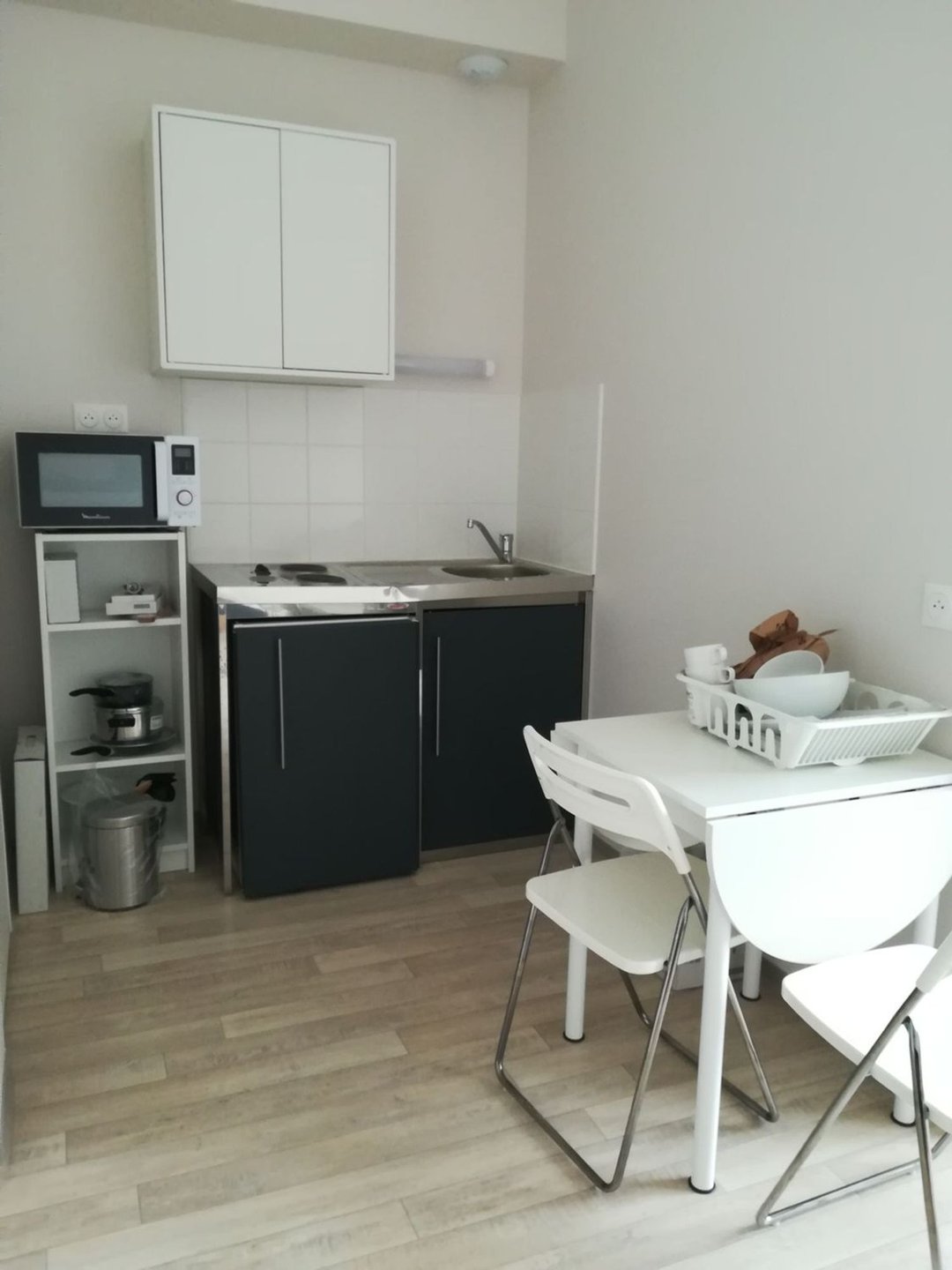 Appartement à louer, 22m², Bordeaux