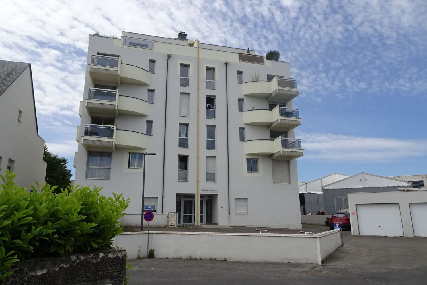 Appartement à louer, 83m², Luc-la-Primaube