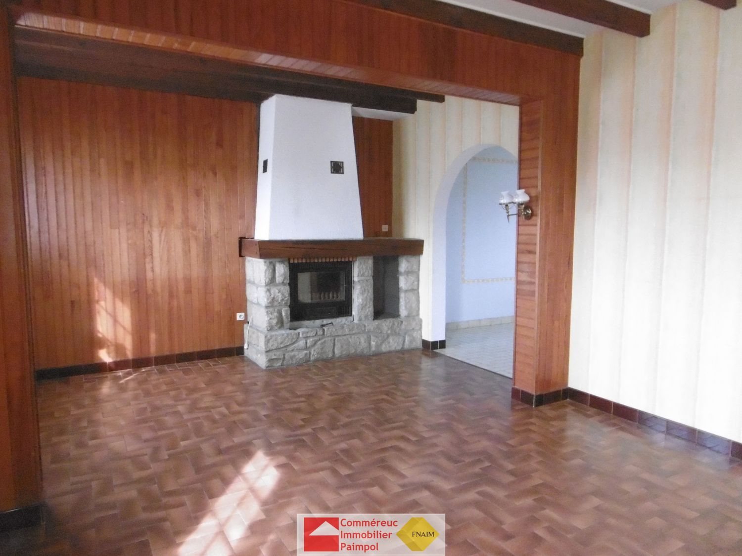 Maison à vendre, 115m², Plourivo