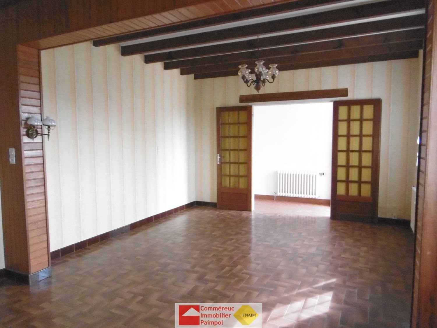 Maison à vendre, 115m², Plourivo