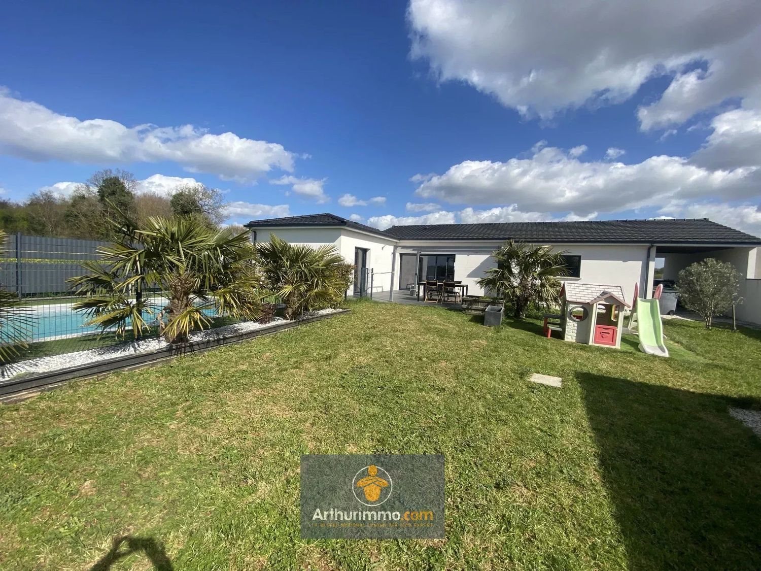 Maison à vendre, 75m², Ferrières