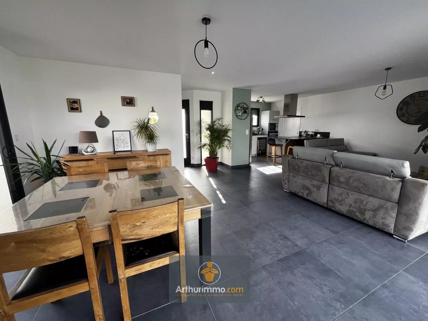 Maison à vendre, 75m², Ferrières