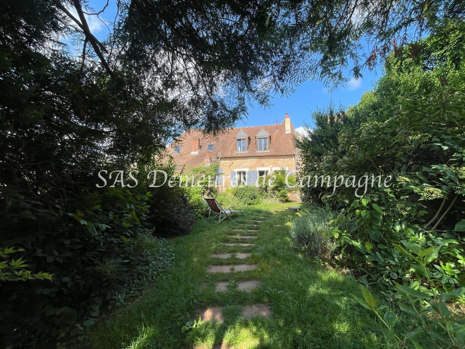 Maison à vendre, 165m², Sens-Beaujeu