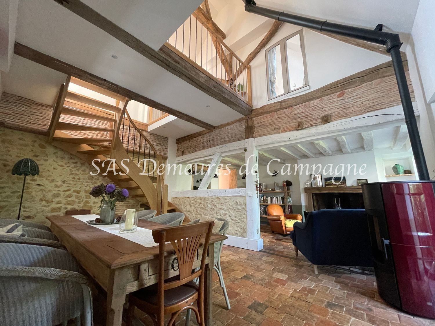 Maison à vendre, 165m², Sens-Beaujeu