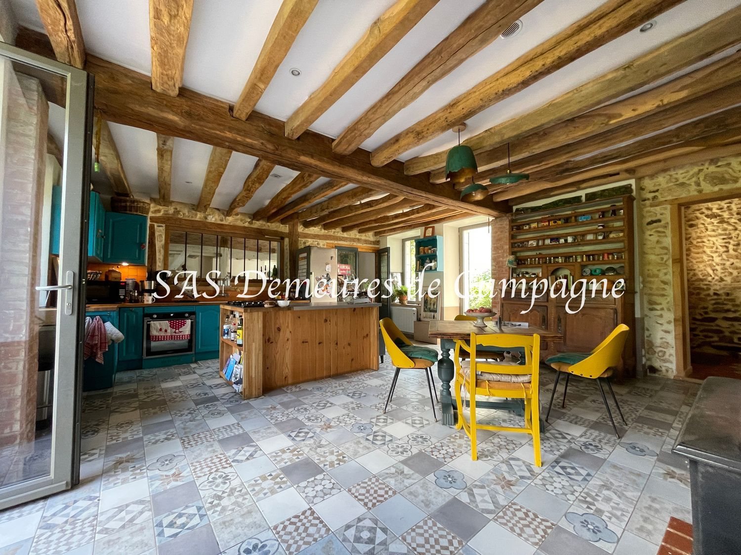 Maison à vendre, 165m², Sens-Beaujeu