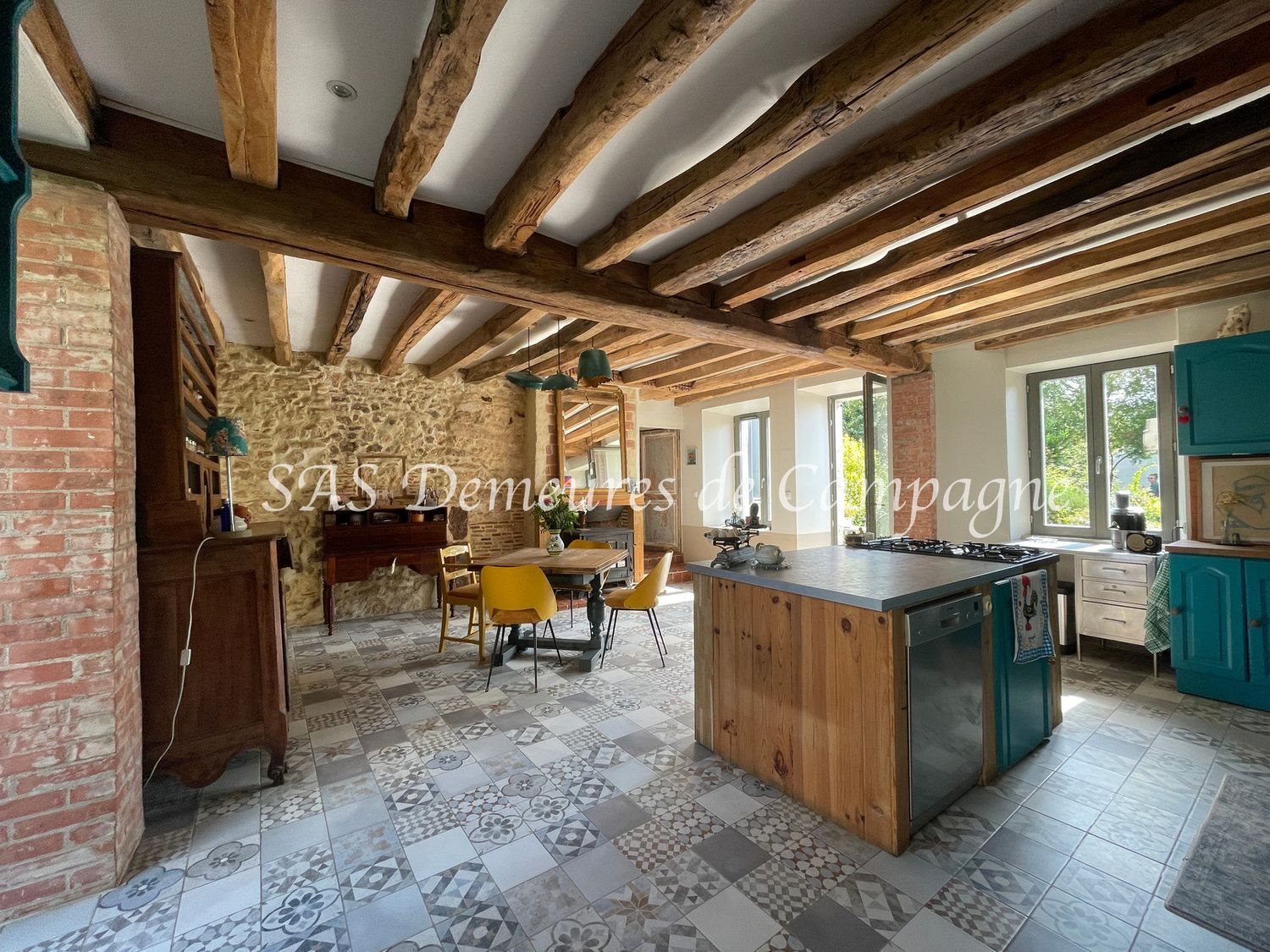 Maison à vendre, 165m², Sens-Beaujeu