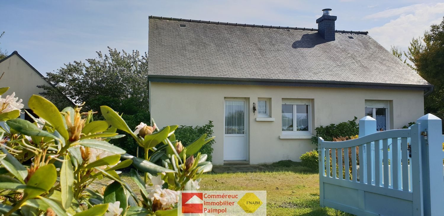 Maison à vendre, 58m², Plouézec