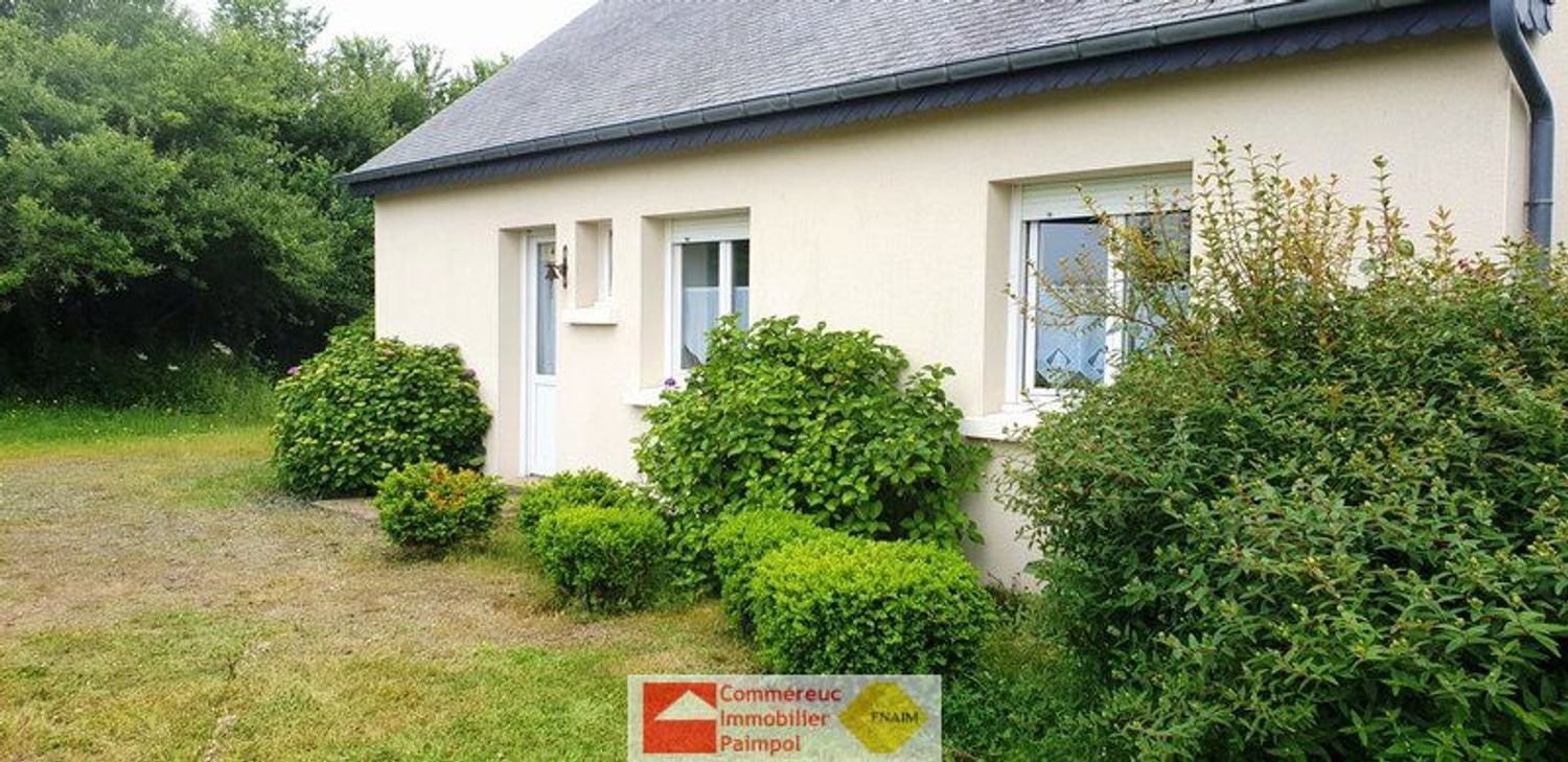 Maison à vendre, 58m², Plouézec
