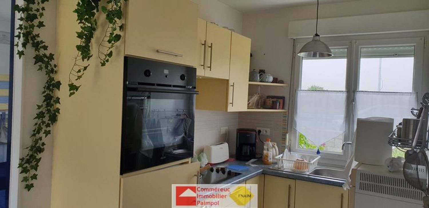 Maison à vendre, 58m², Plouézec