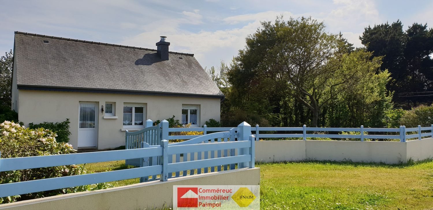 Maison à vendre, 58m², Plouézec