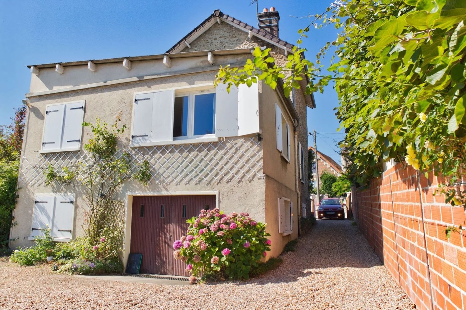 Maison à vendre, 150m², La Queue-les-Yvelines