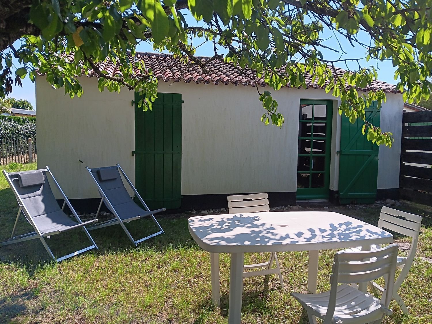 Maison à vendre, 21m², L'Aiguillon-sur-Mer