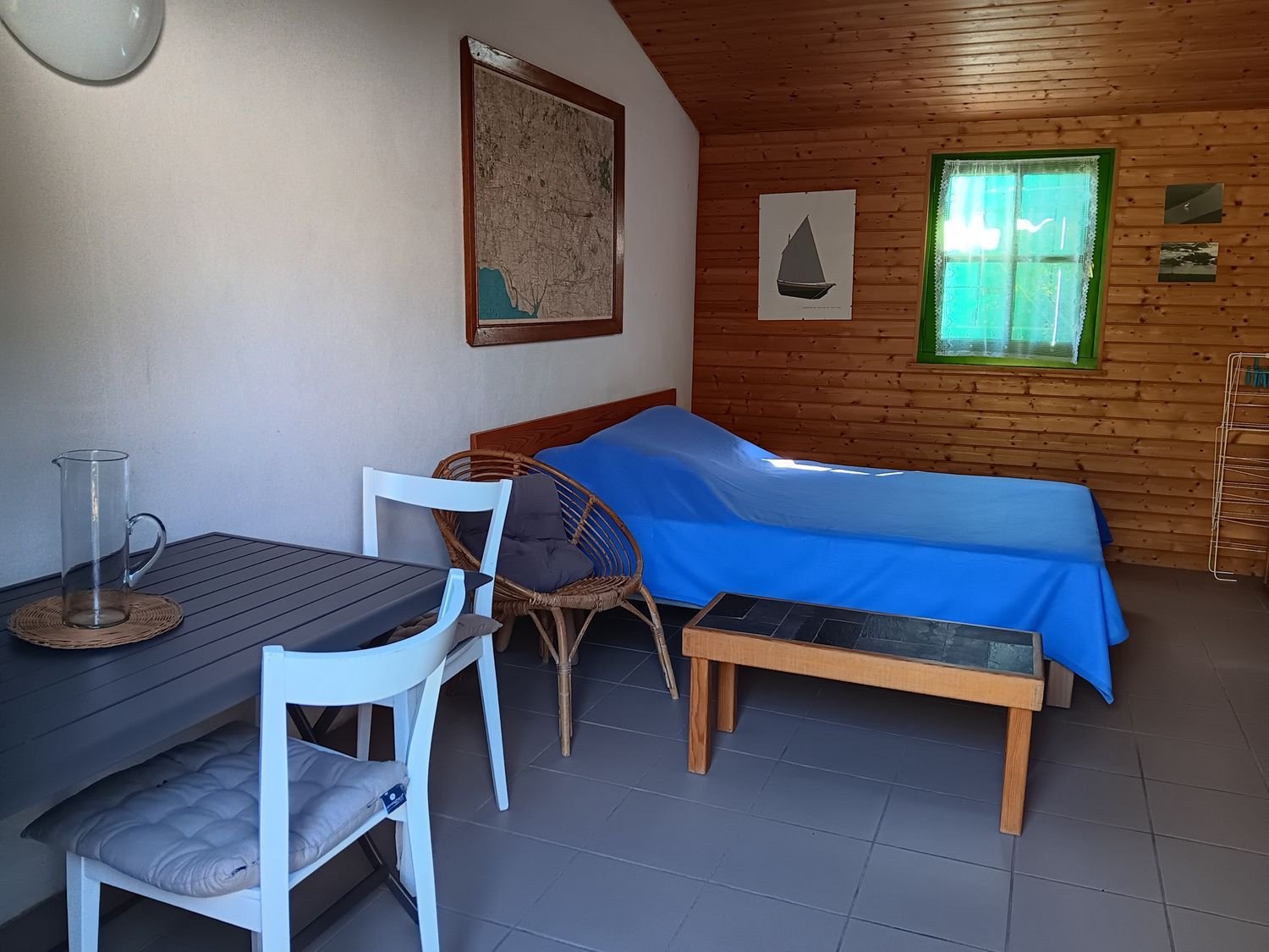 Maison à vendre, 21m², L'Aiguillon-sur-Mer