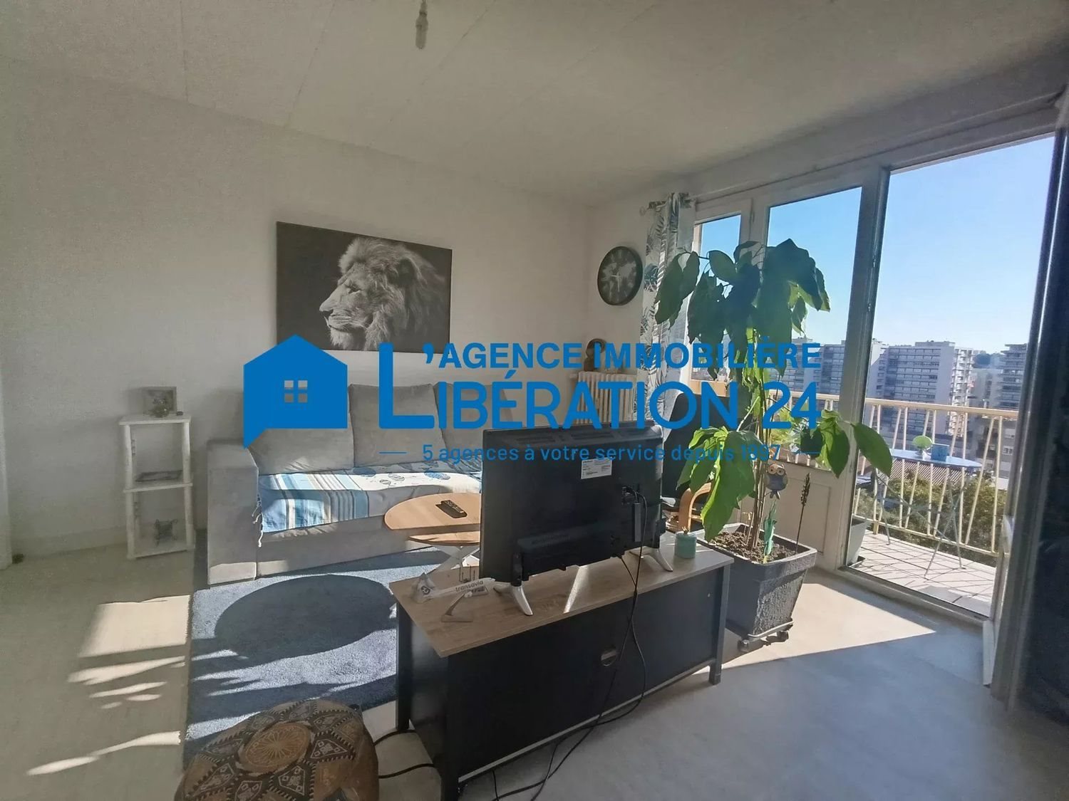 Appartement à vendre, 66m², Saint-Étienne
