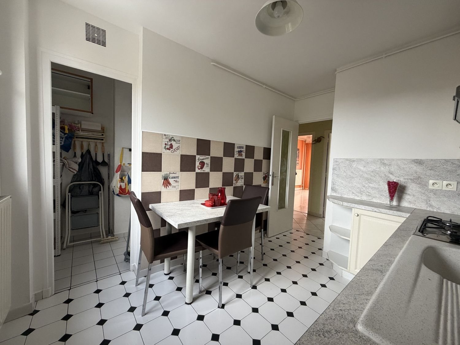 Appartement à vendre, 74m², Seyssinet-Pariset