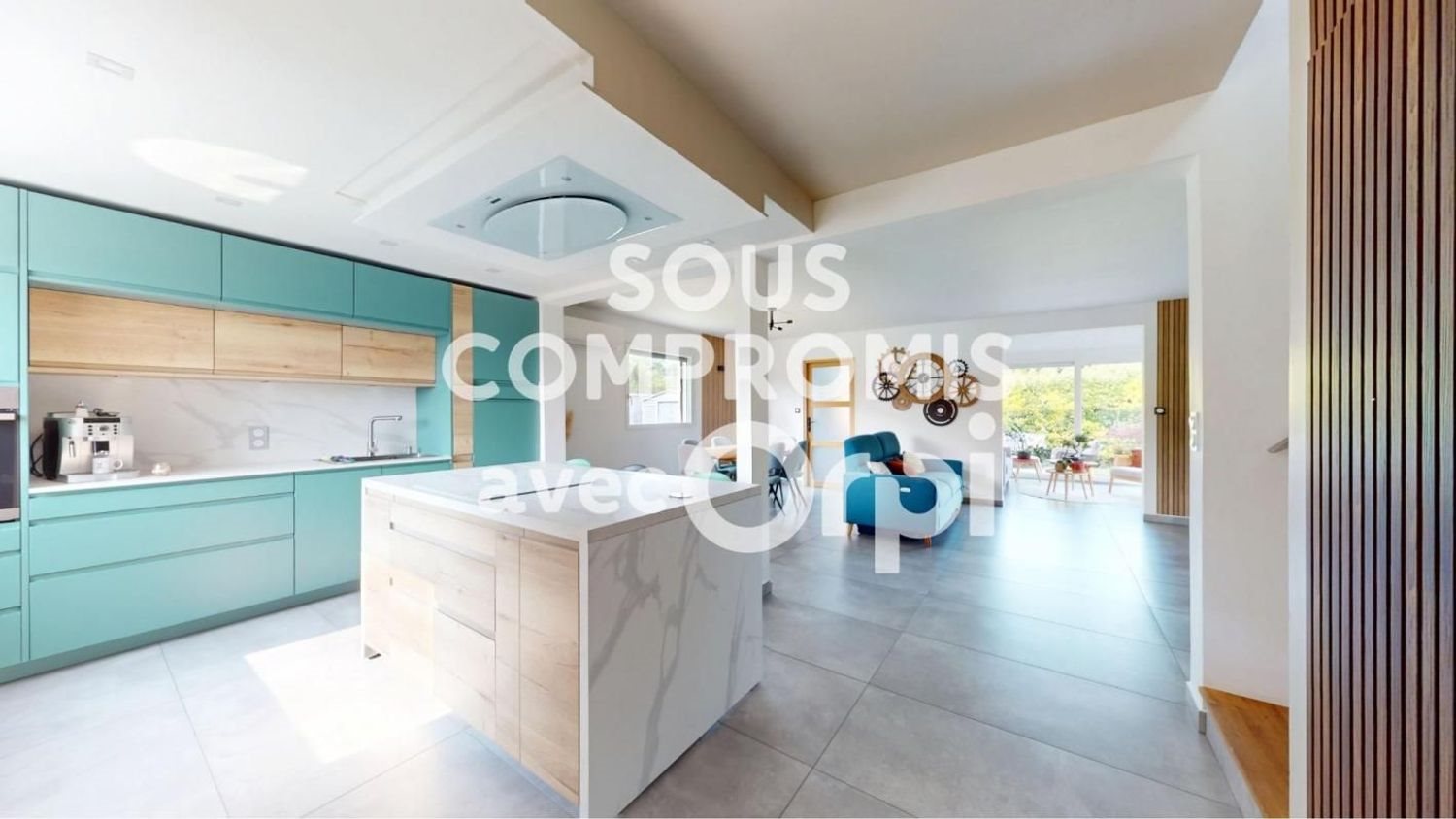 Maison à vendre, 114m², Vaulx-en-Velin