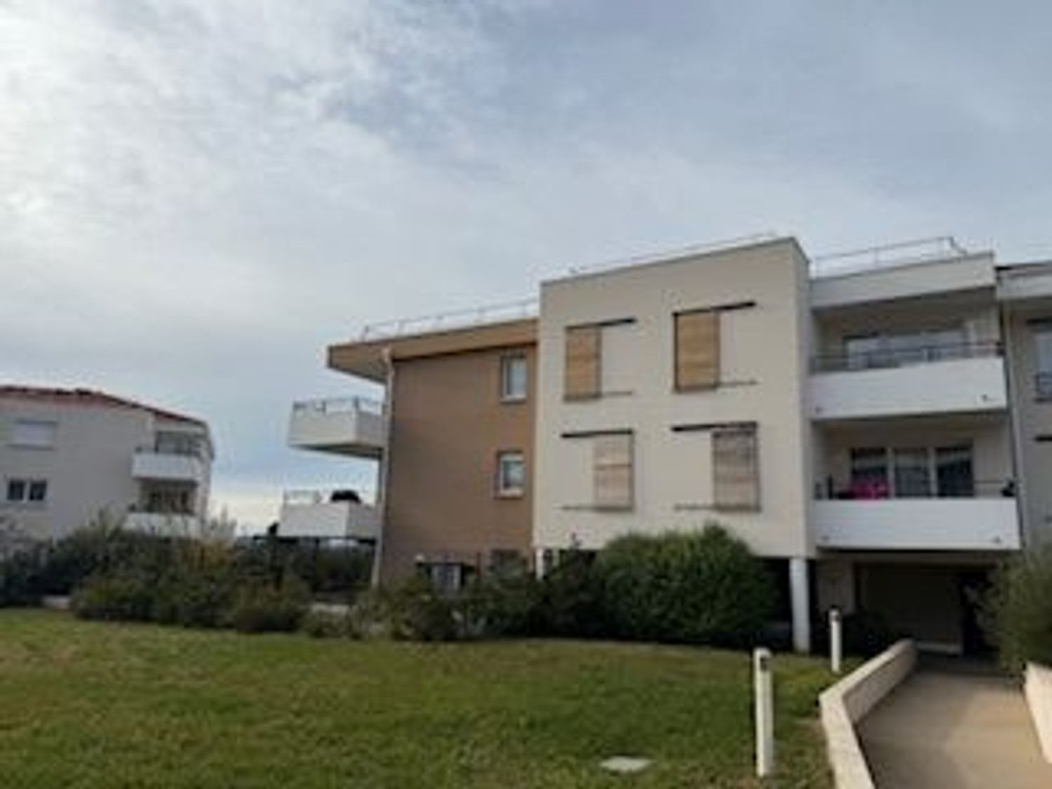 Appartement à louer, 58m², Vitrolles