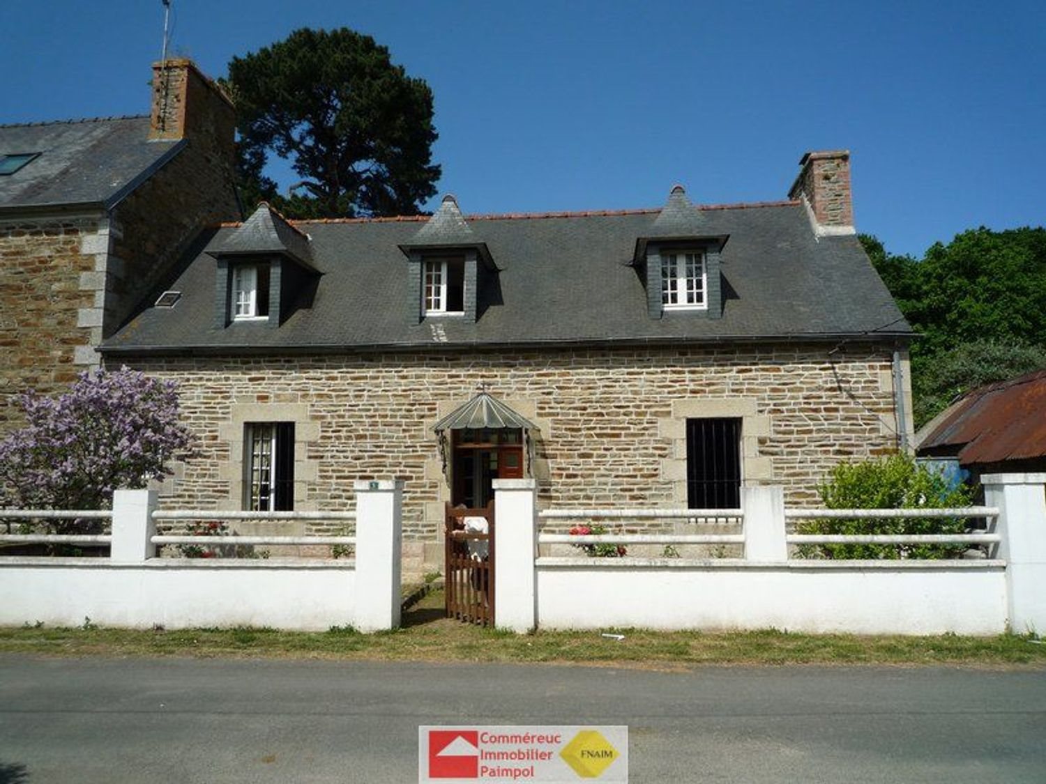 Maison à vendre, 81m², Pleudaniel