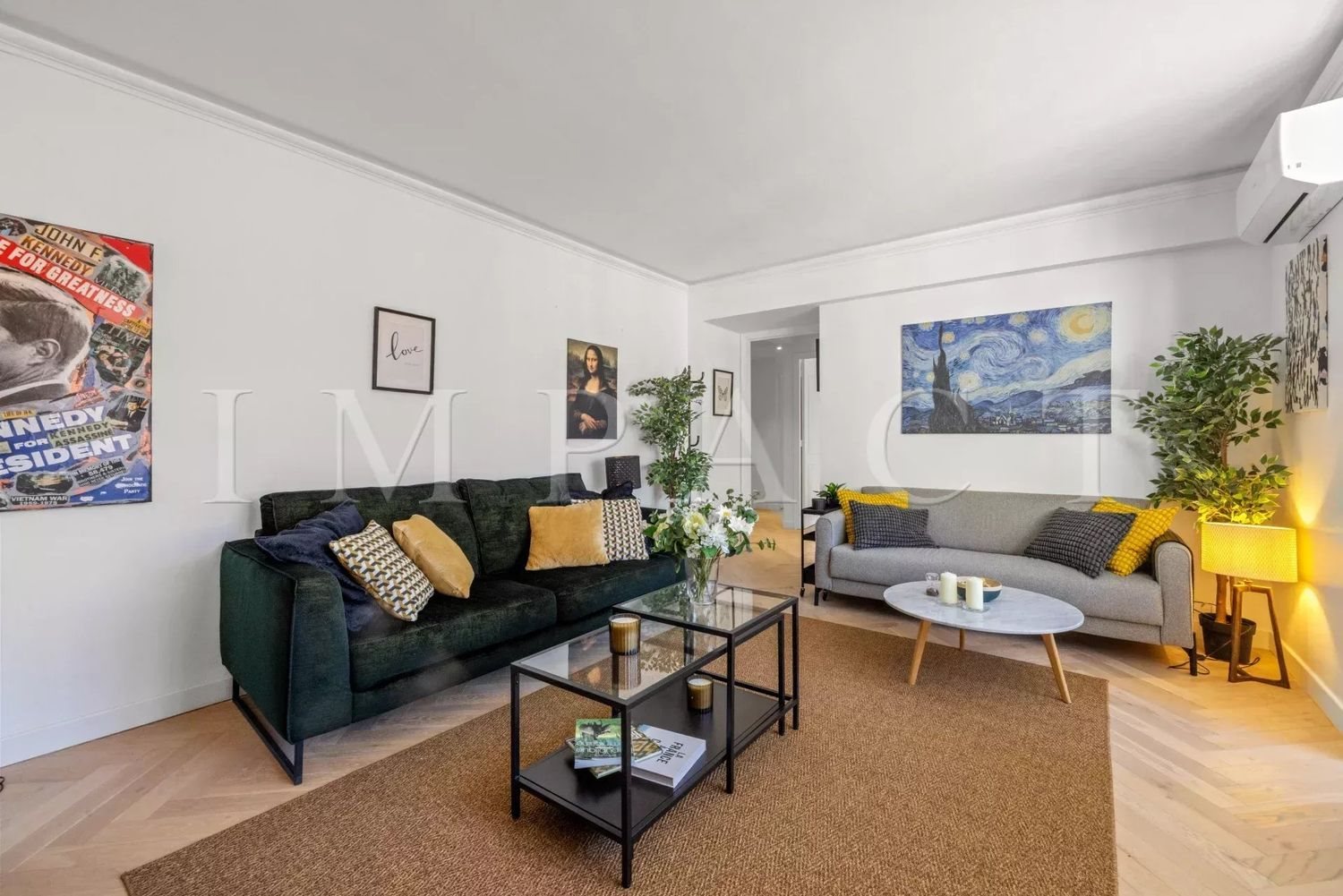 Appartement à louer, 68m², Cannes