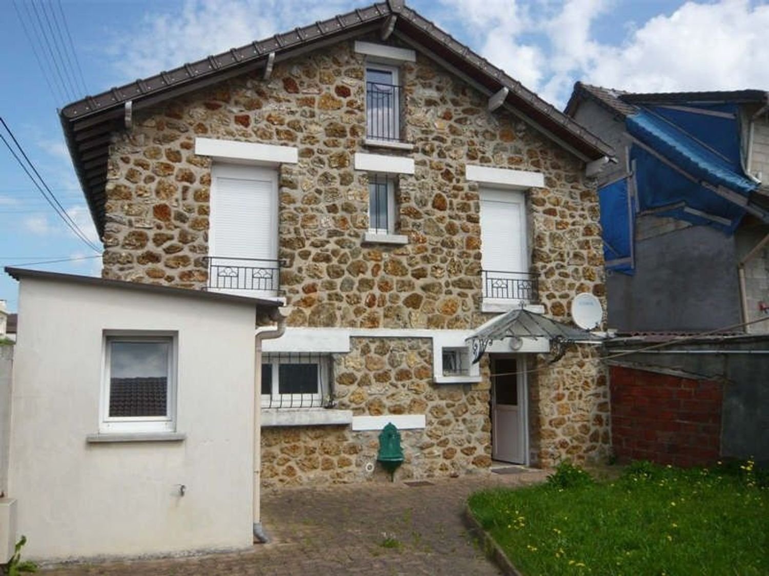 Maison à vendre, 80m², Fosses