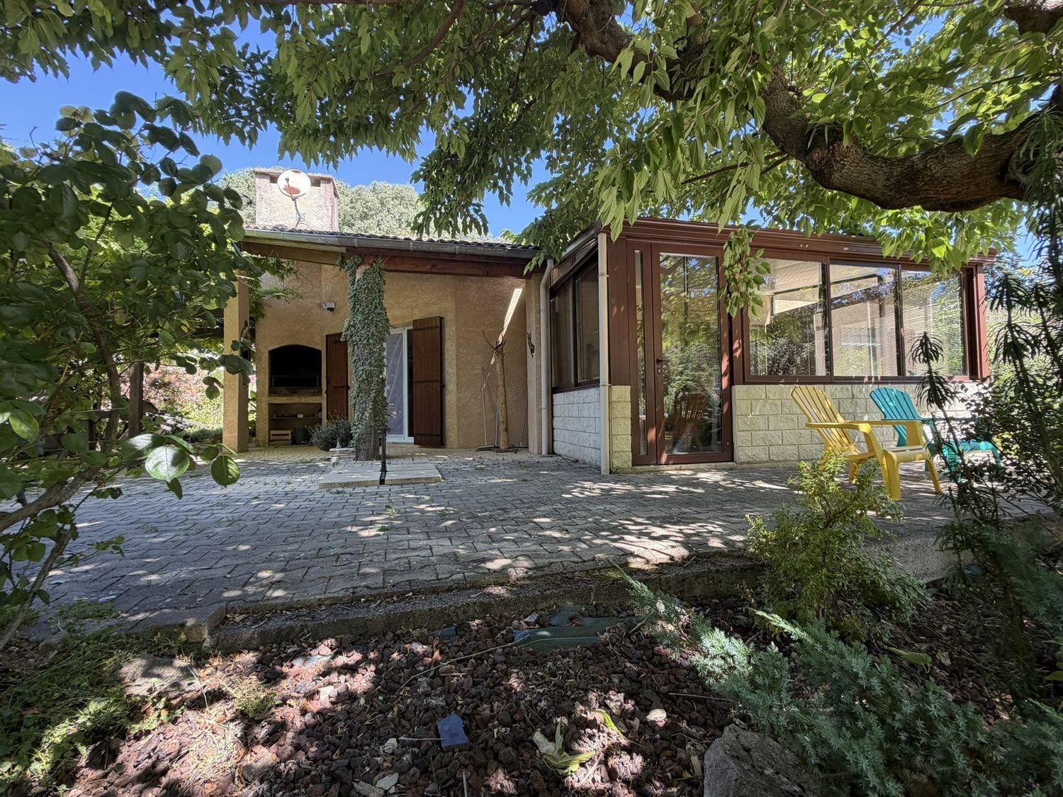 Maison à vendre, 101m², Villeneuve-de-Berg