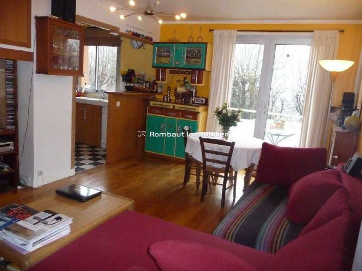 Appartement à vendre, 63m², La Celle-Saint-Cloud