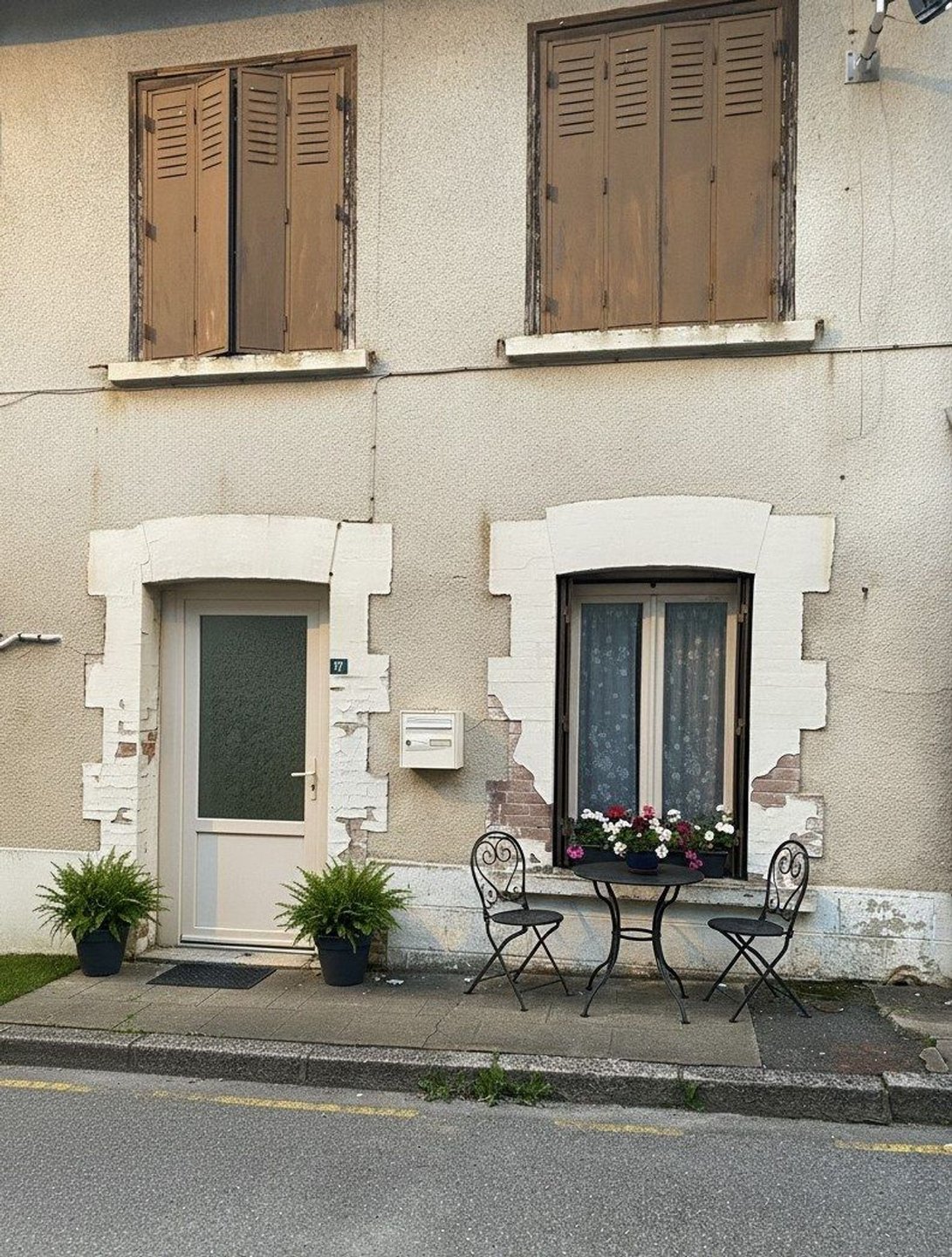 Maison à vendre, 50m², Châteauneuf-la-Forêt