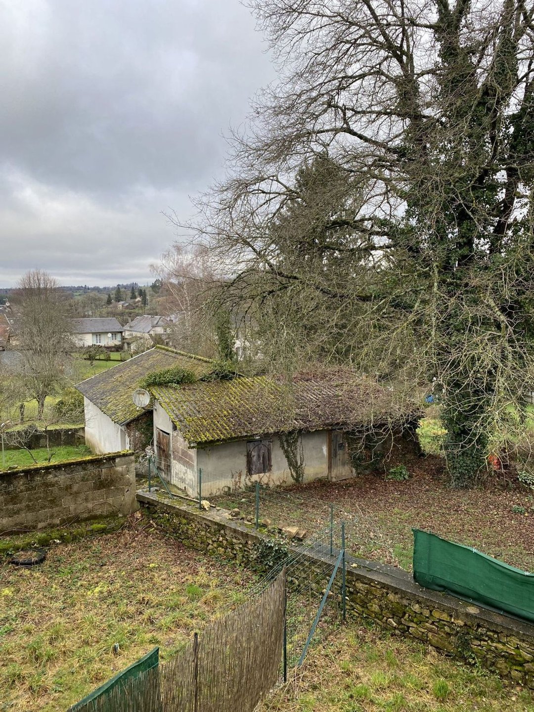 Maison à vendre, 50m², Châteauneuf-la-Forêt