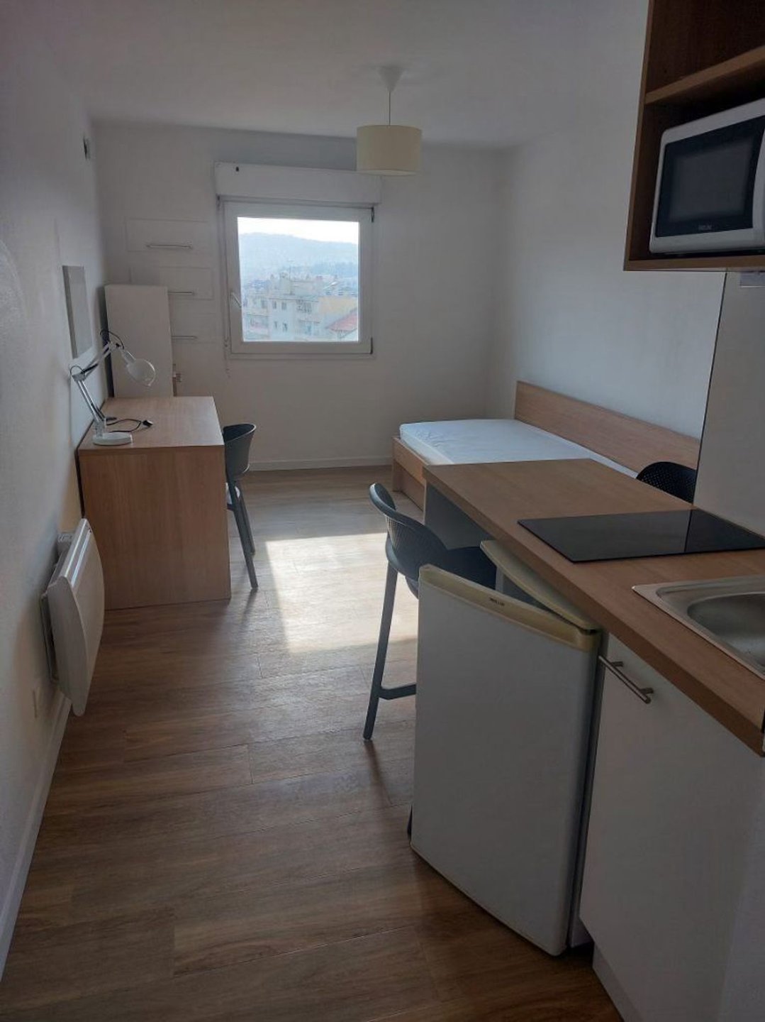 Appartement à vendre, 19m², Nice