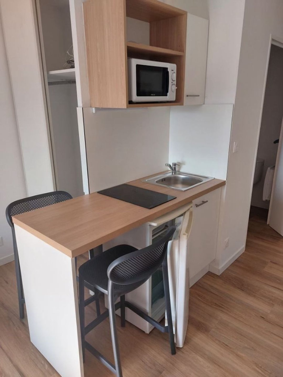 Appartement à vendre, 19m², Nice
